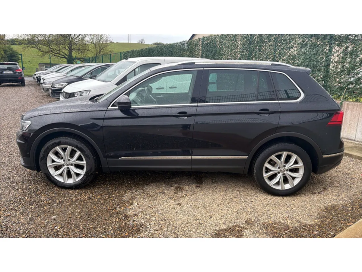 Volkswagen Tiguan 2.0 TDI 150BHP 4 MOTION HIGHLINE - Image 4