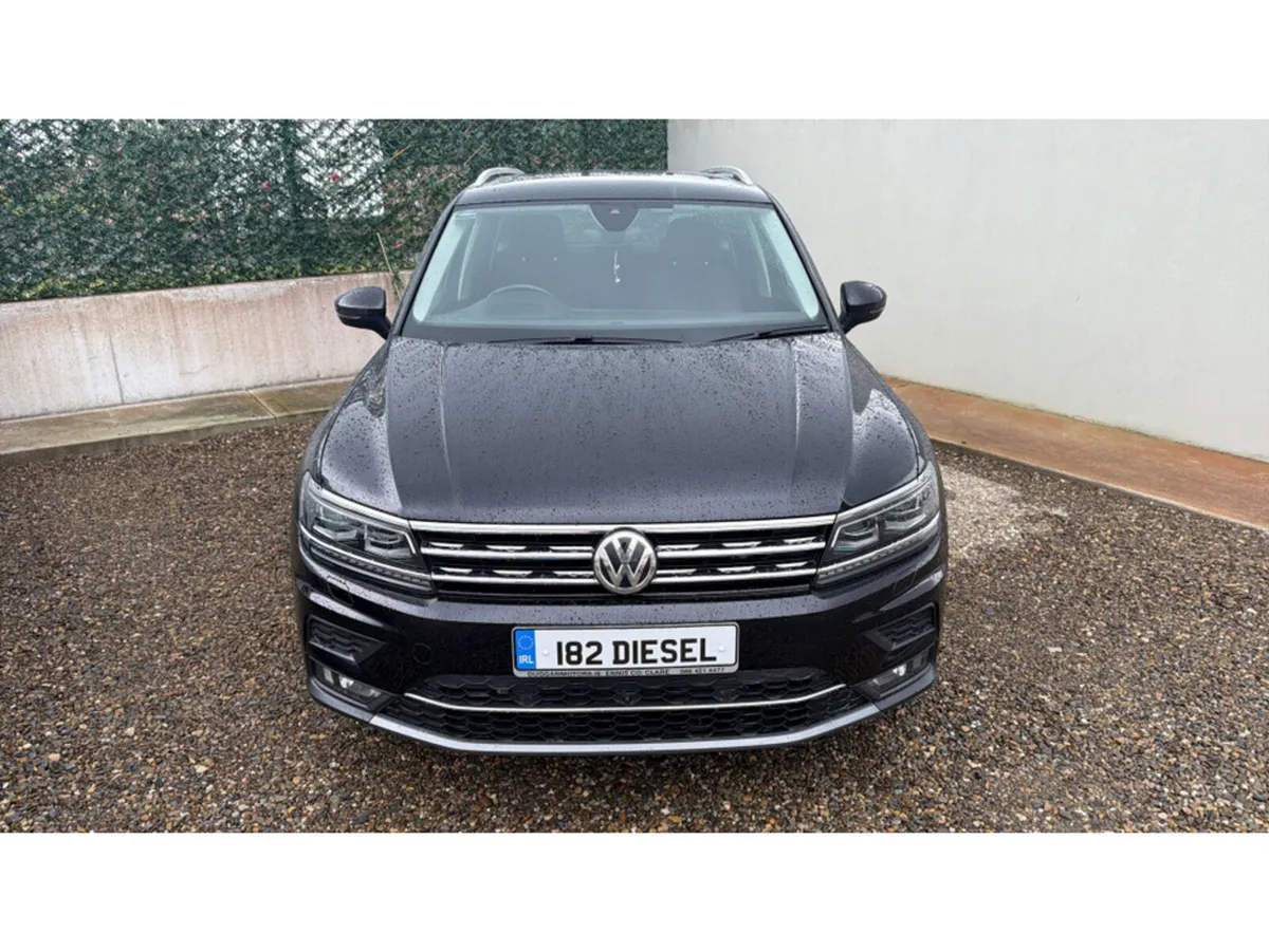 Volkswagen Tiguan 2.0 TDI 150BHP 4 MOTION HIGHLINE - Image 3