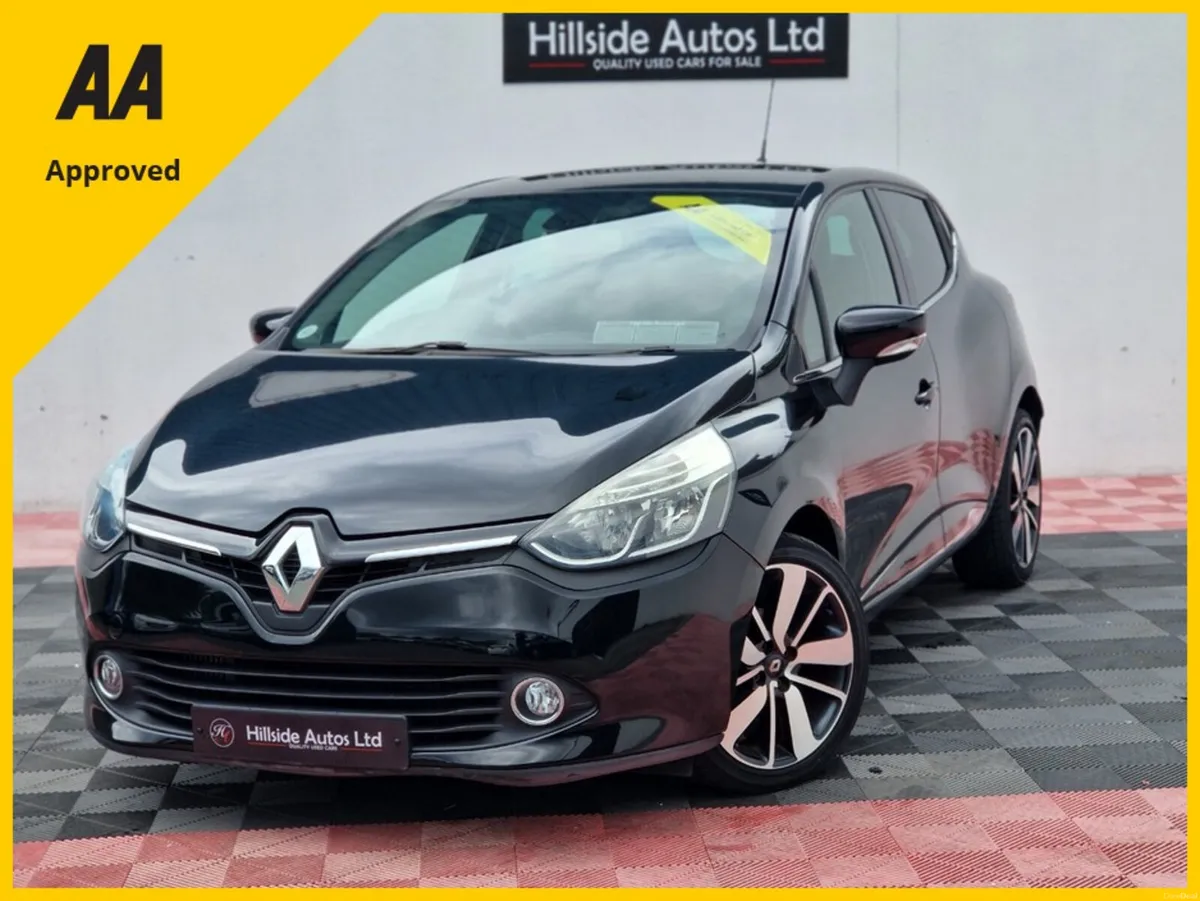 Renault Clio *DEPOSIT NOW TAKEN* LUTICIA ZEN EDITI - Image 1