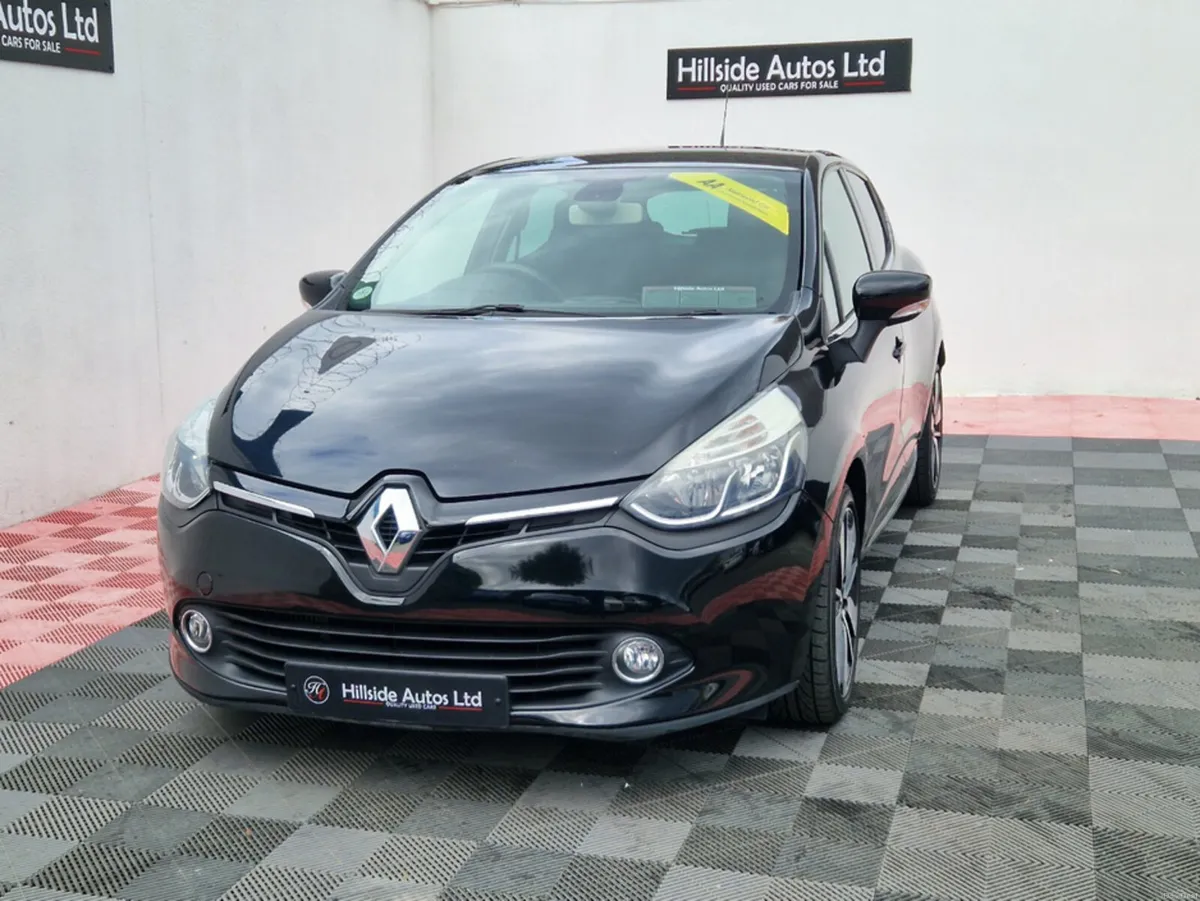 Renault Clio *DEPOSIT NOW TAKEN* LUTICIA ZEN EDITI - Image 2