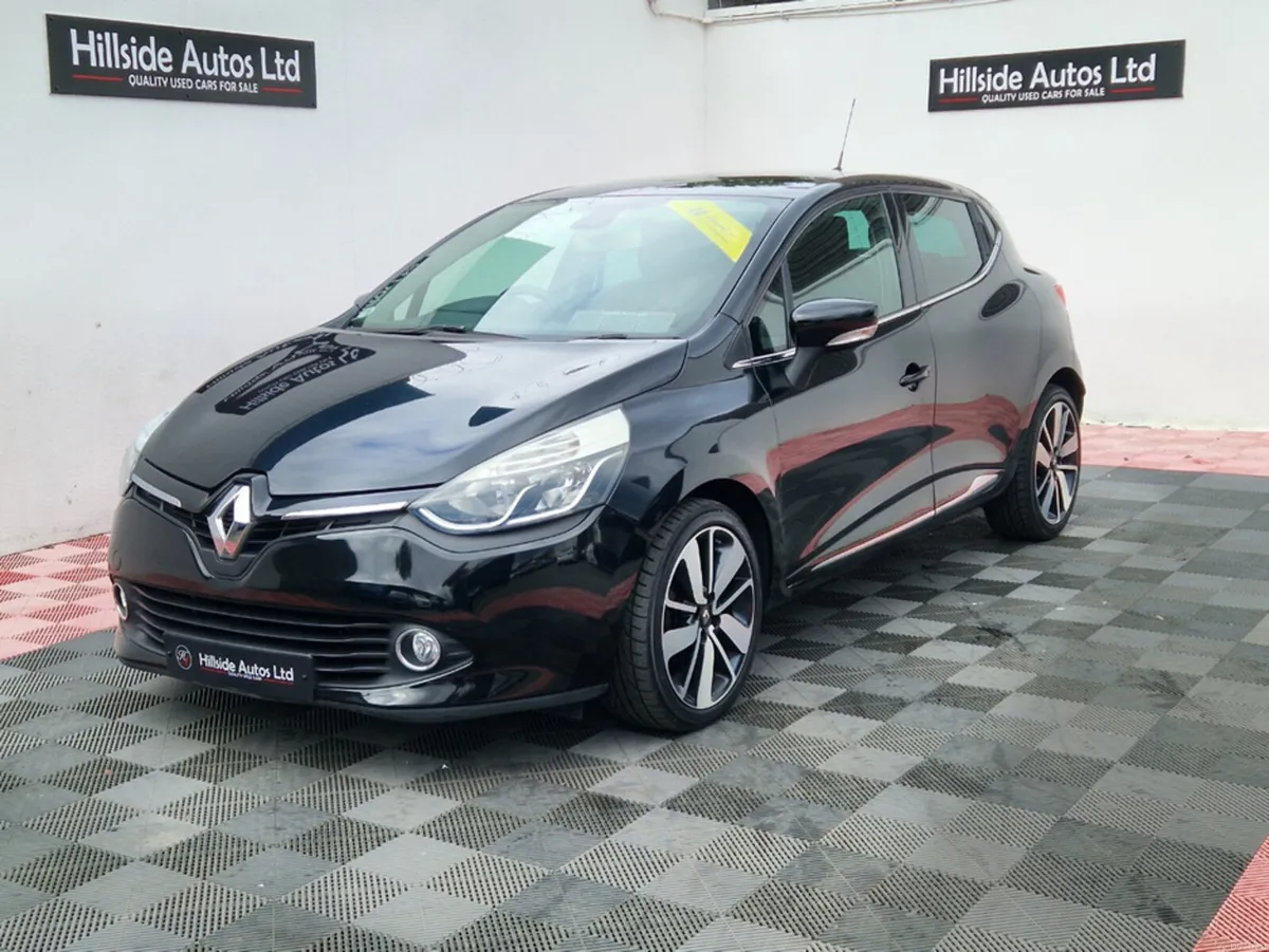 Renault Clio *DEPOSIT NOW TAKEN* LUTICIA ZEN EDITI - Image 3