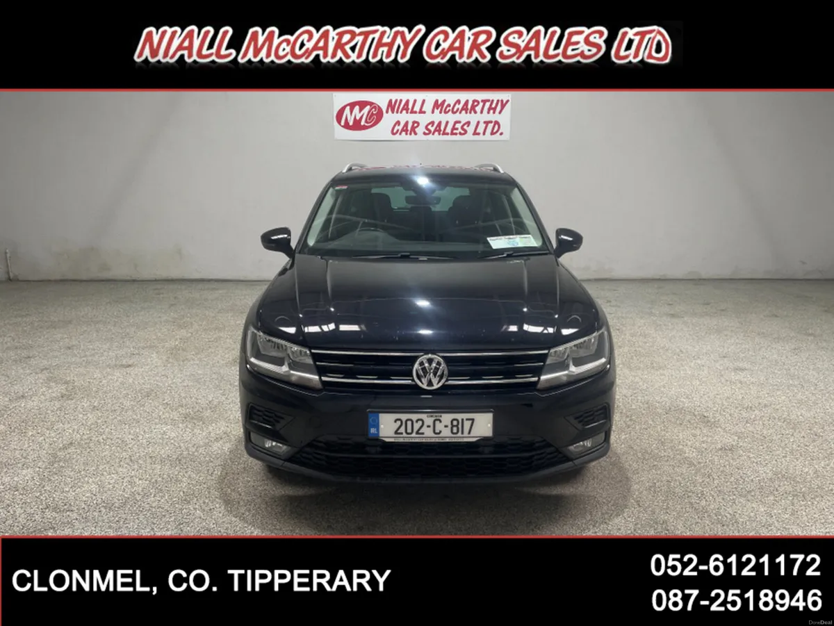Volkswagen Tiguan 2.0 TDI COMFORTLINE AUTO - FINAN - Image 2