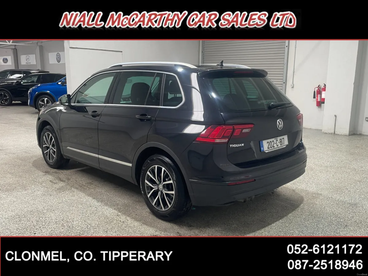 Volkswagen Tiguan 2.0 TDI COMFORTLINE AUTO - FINAN - Image 6