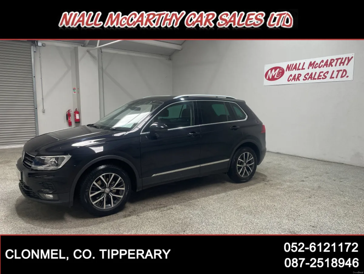 Volkswagen Tiguan 2.0 TDI COMFORTLINE AUTO - FINAN - Image 3