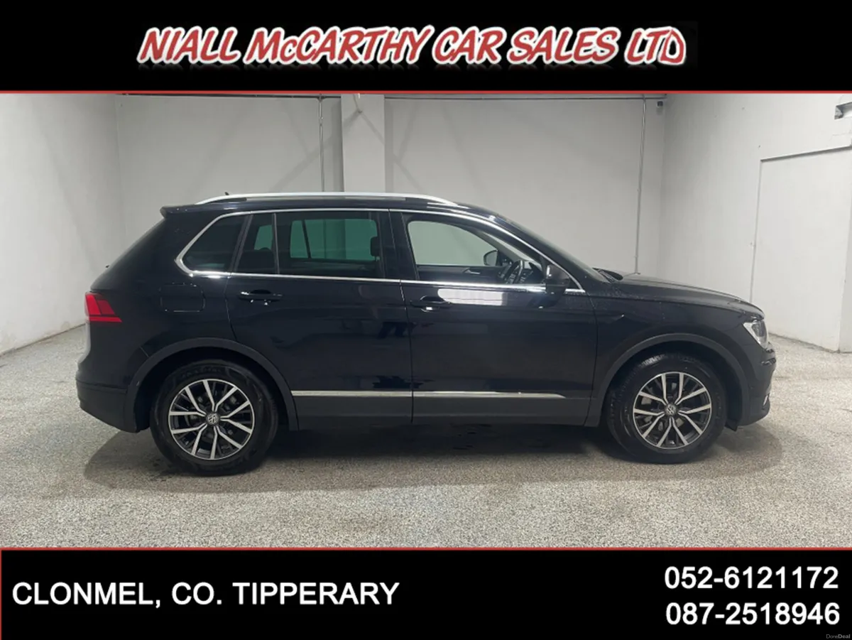 Volkswagen Tiguan 2.0 TDI COMFORTLINE AUTO - FINAN - Image 4