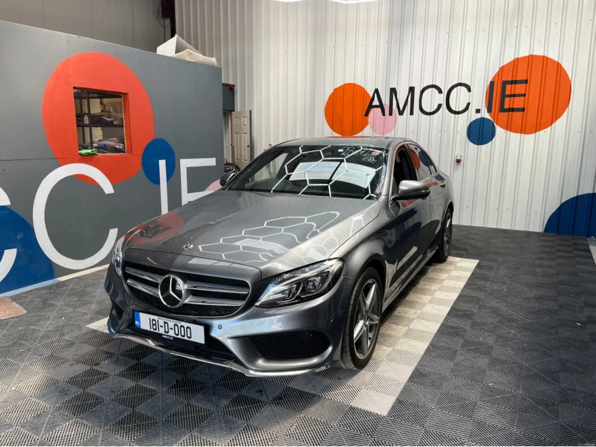 Mercedes-Benz C-Class €21950 2018 MERCEDES-BENZ C2 - Image 5