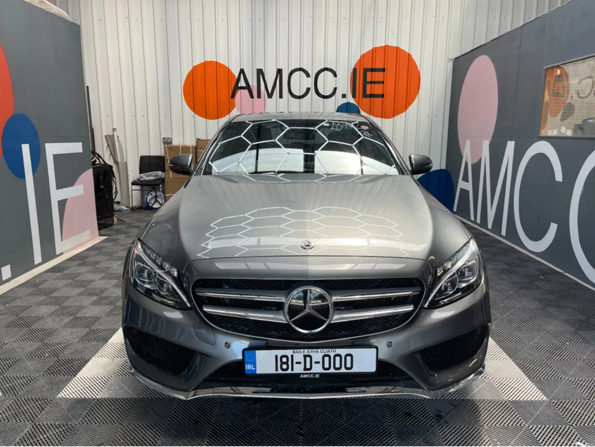 Mercedes-Benz C-Class €21950 2018 MERCEDES-BENZ C2 - Image 6