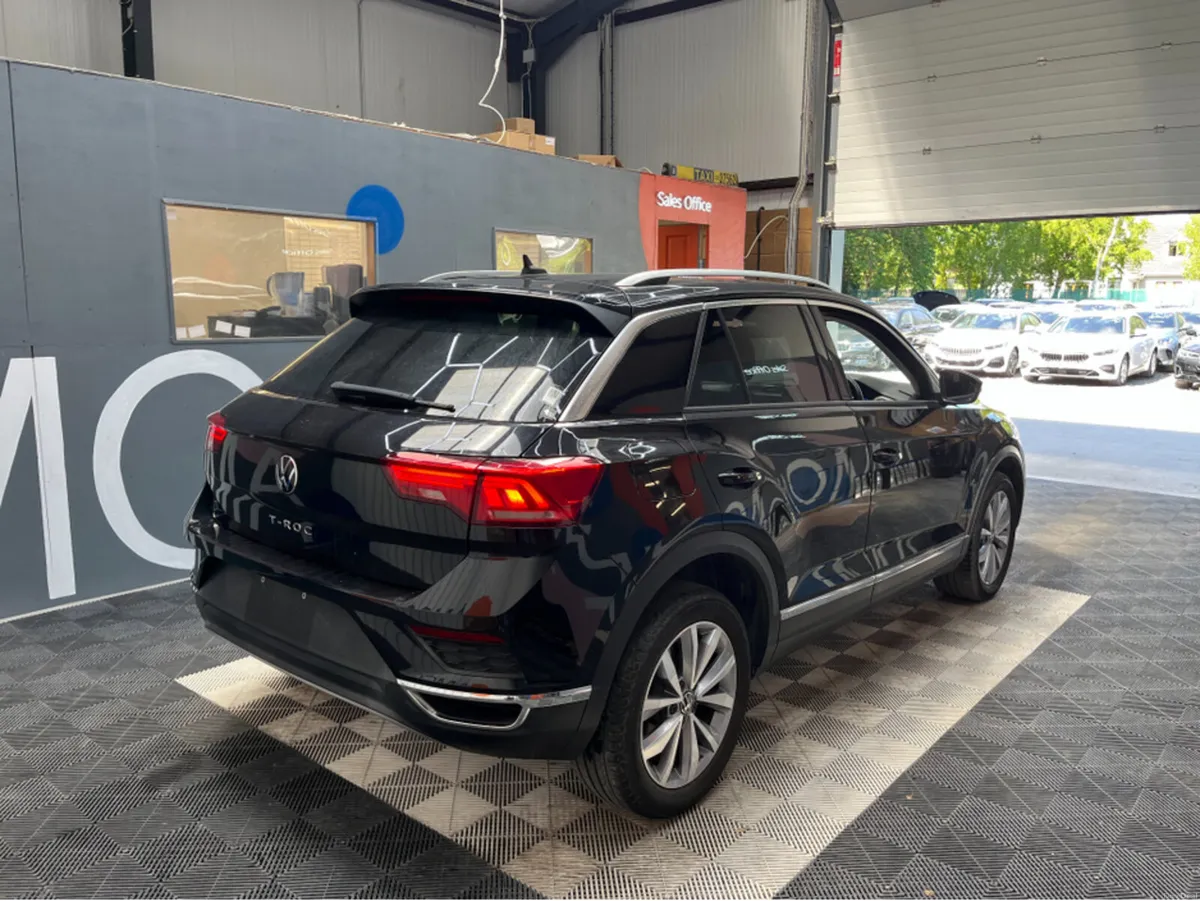 Volkswagen T-Roc 2021 VOLKSWAGEN T-ROC STYLE DESIG - Image 2