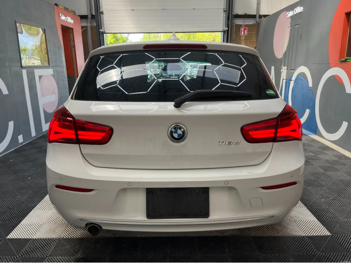 BMW 1-Series €14950 2017 BMW 118D STYLE 2.0 AUTOMA - Image 3