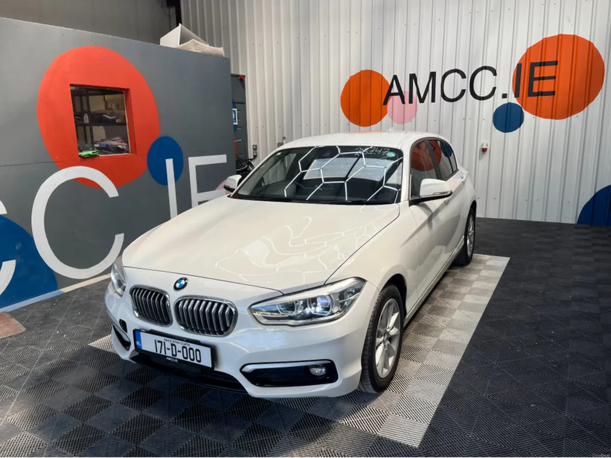 BMW 1-Series €14950 2017 BMW 118D STYLE 2.0 AUTOMA - Image 5