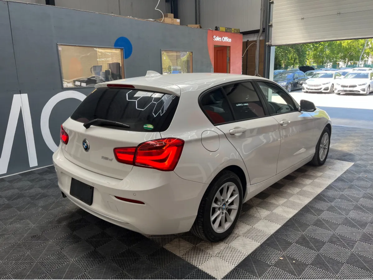 BMW 1-Series €14950 2017 BMW 118D STYLE 2.0 AUTOMA - Image 2