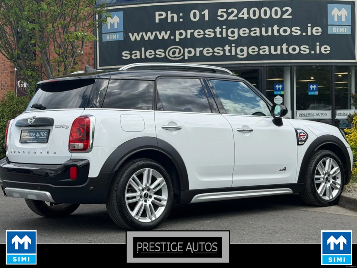 Mini Countryman 2.0 DIESEL AUTO ALL 4 *CAR ID 02* - Image 4