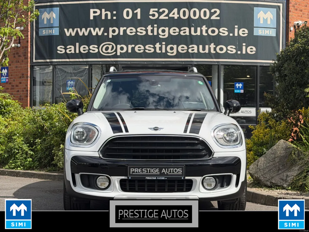 Mini Countryman 2.0 DIESEL AUTO ALL 4 *CAR ID 02* - Image 2