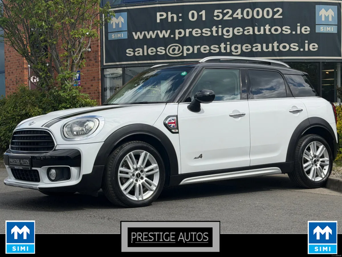 Mini Countryman 2.0 DIESEL AUTO ALL 4 *CAR ID 02* - Image 3