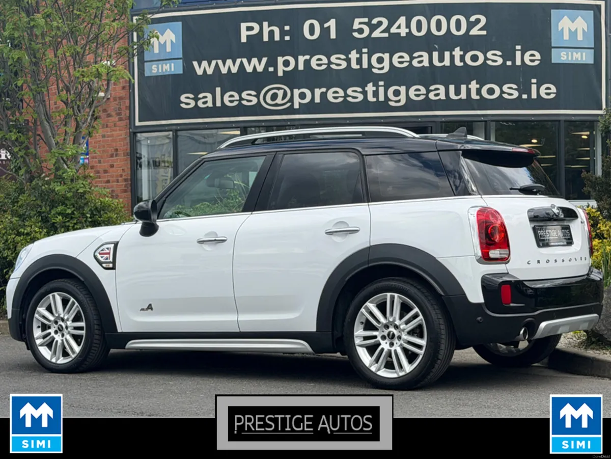 Mini Countryman 2.0 DIESEL AUTO ALL 4 *CAR ID 02* - Image 6