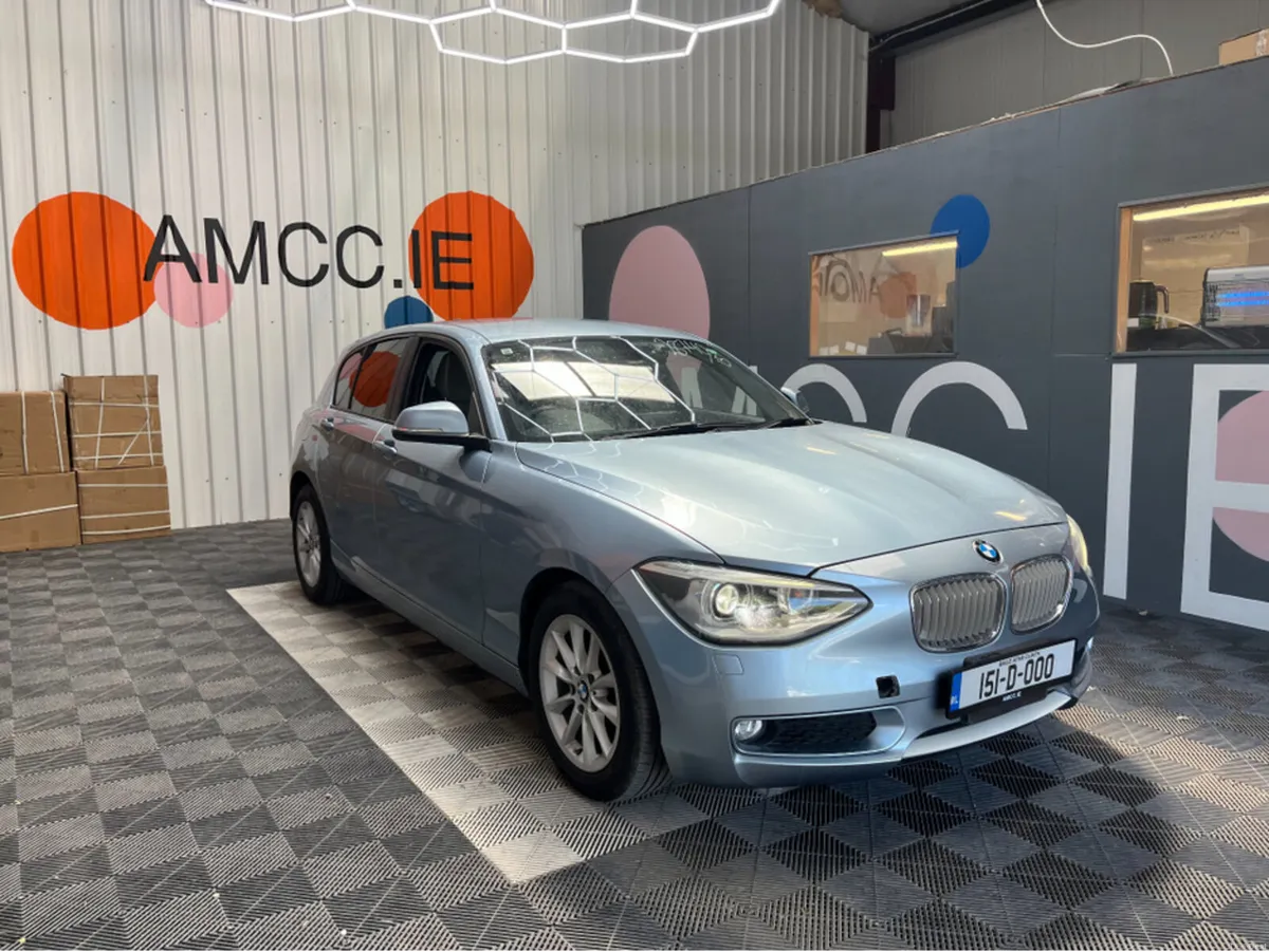 BMW 1-Series €10950 2015 BMW 116I STYLE 1.6 AUTOMA - Image 1