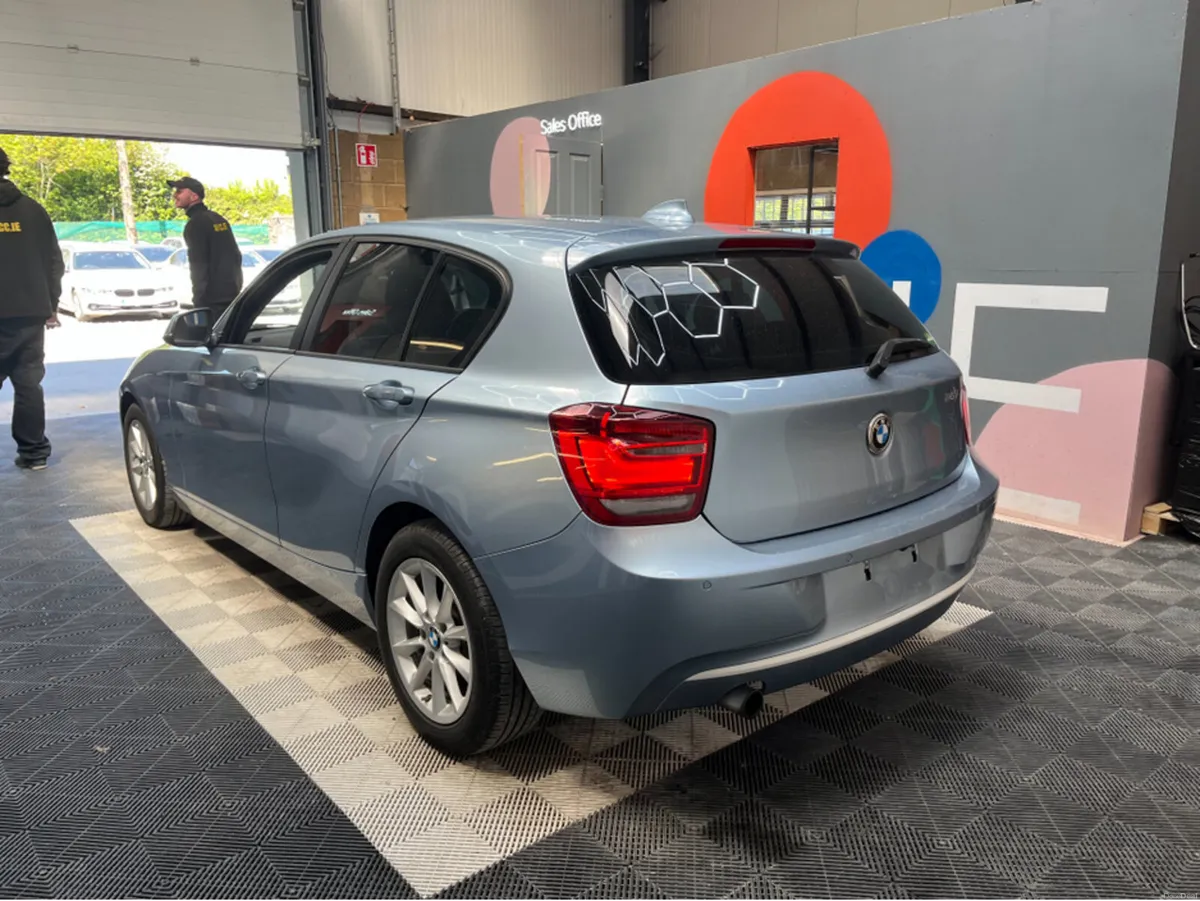 BMW 1-Series €10950 2015 BMW 116I STYLE 1.6 AUTOMA - Image 4