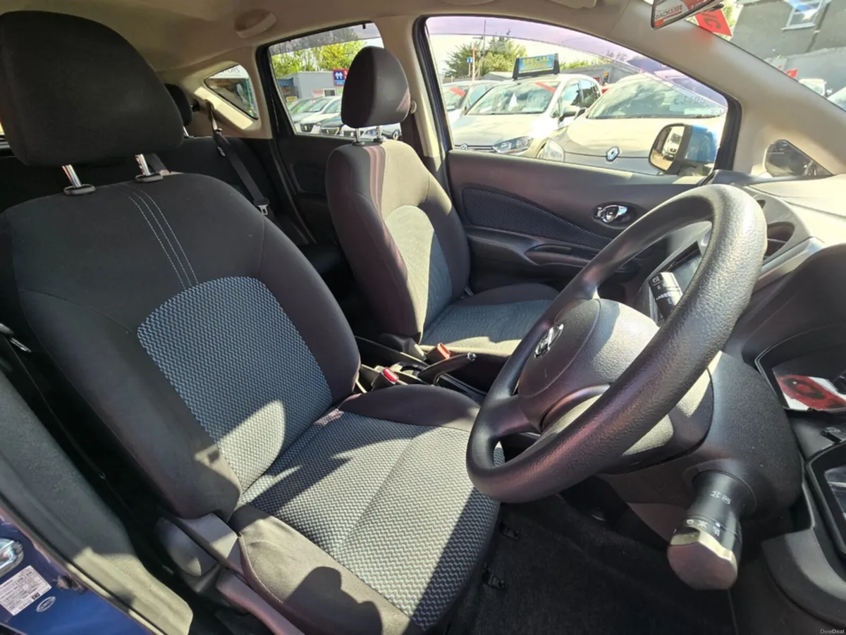 Nissan Note 1.2 5DR AUTO - Image 5