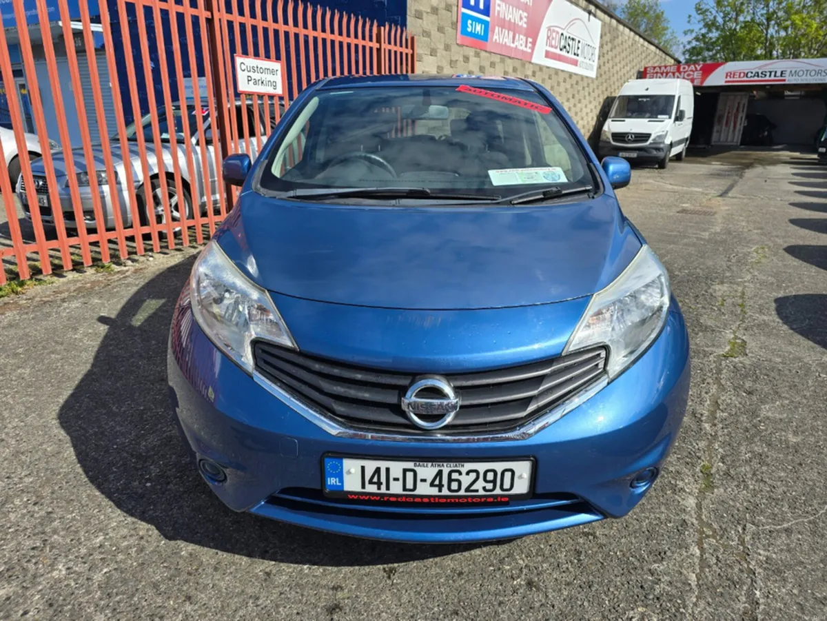 Nissan Note 1.2 5DR AUTO - Image 2