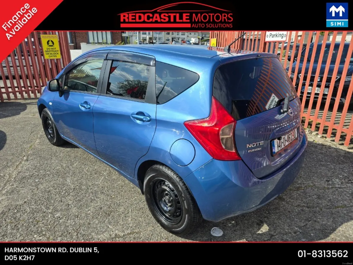 Nissan Note 1.2 5DR AUTO - Image 3