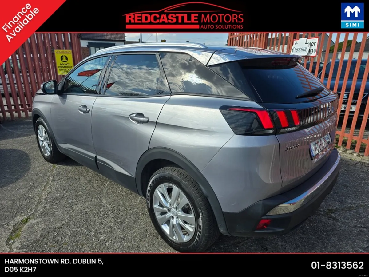 Peugeot 3008 ACTIVE 1.2 130 6.3 4DR - Image 3