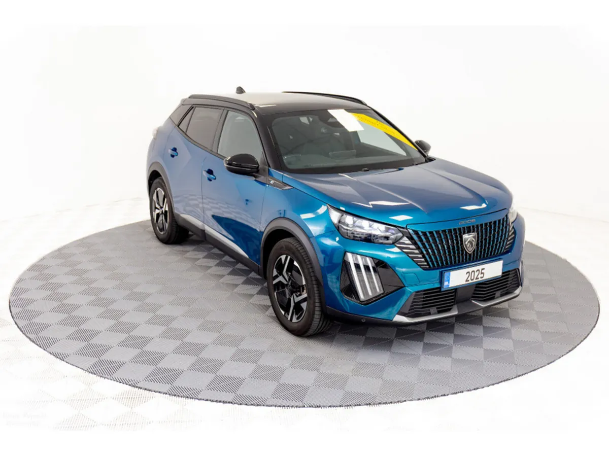 Peugeot 2008 E-GT 54kWh 155HP - Image 1