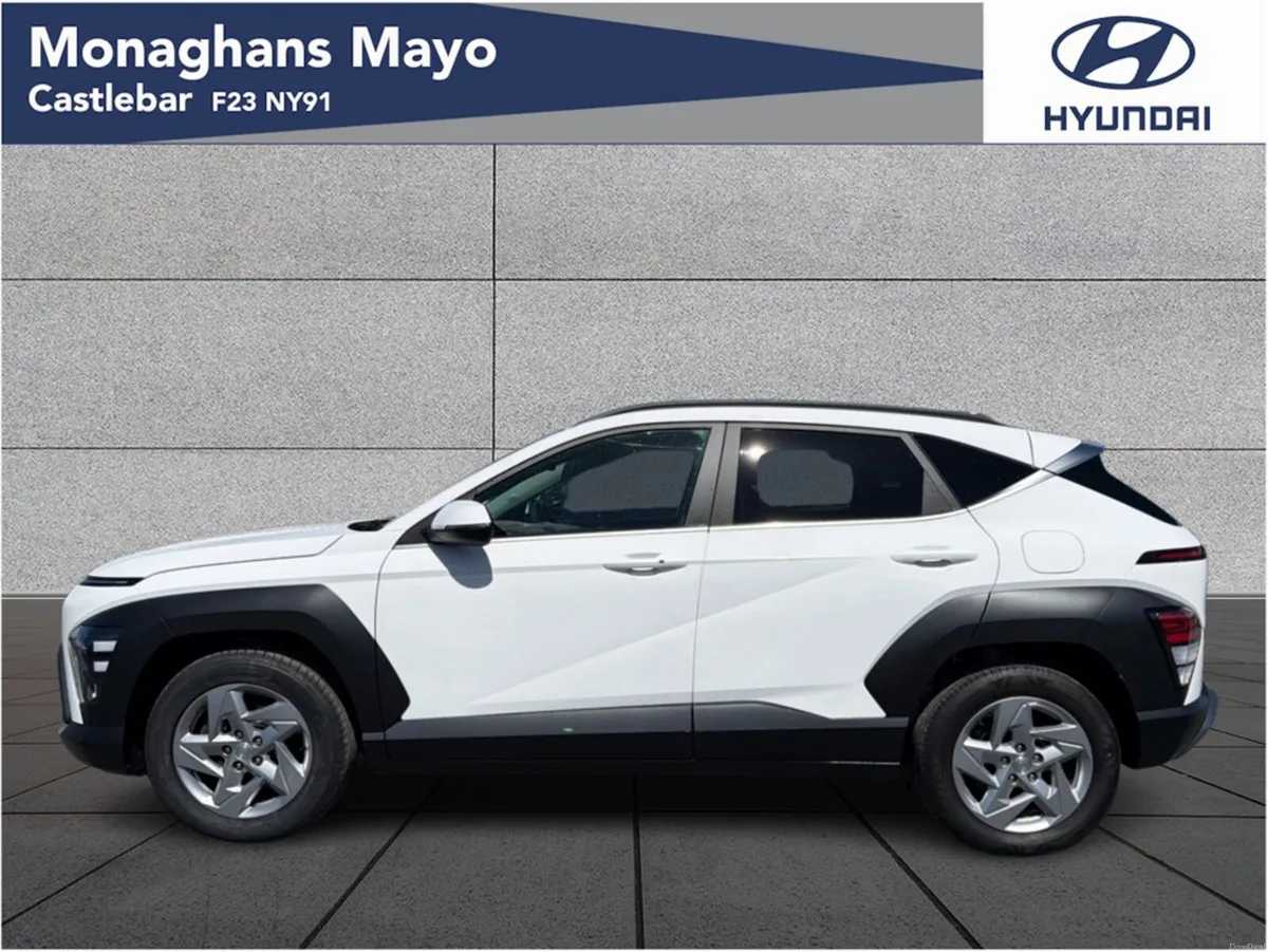 Hyundai KONA ELEGANCE 1.0 PETROL 5DR - Image 6
