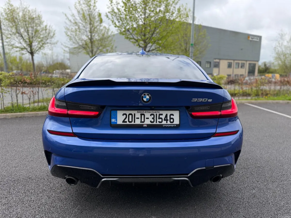 BMW 3-Series G20 2.0 M SPORT  AUTO FULL SERVICE HI - Image 4