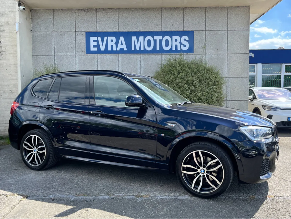 BMW X3 2.0 D F25 XDRIVE20D M SPORT 5DR AUTO G01 - Image 3