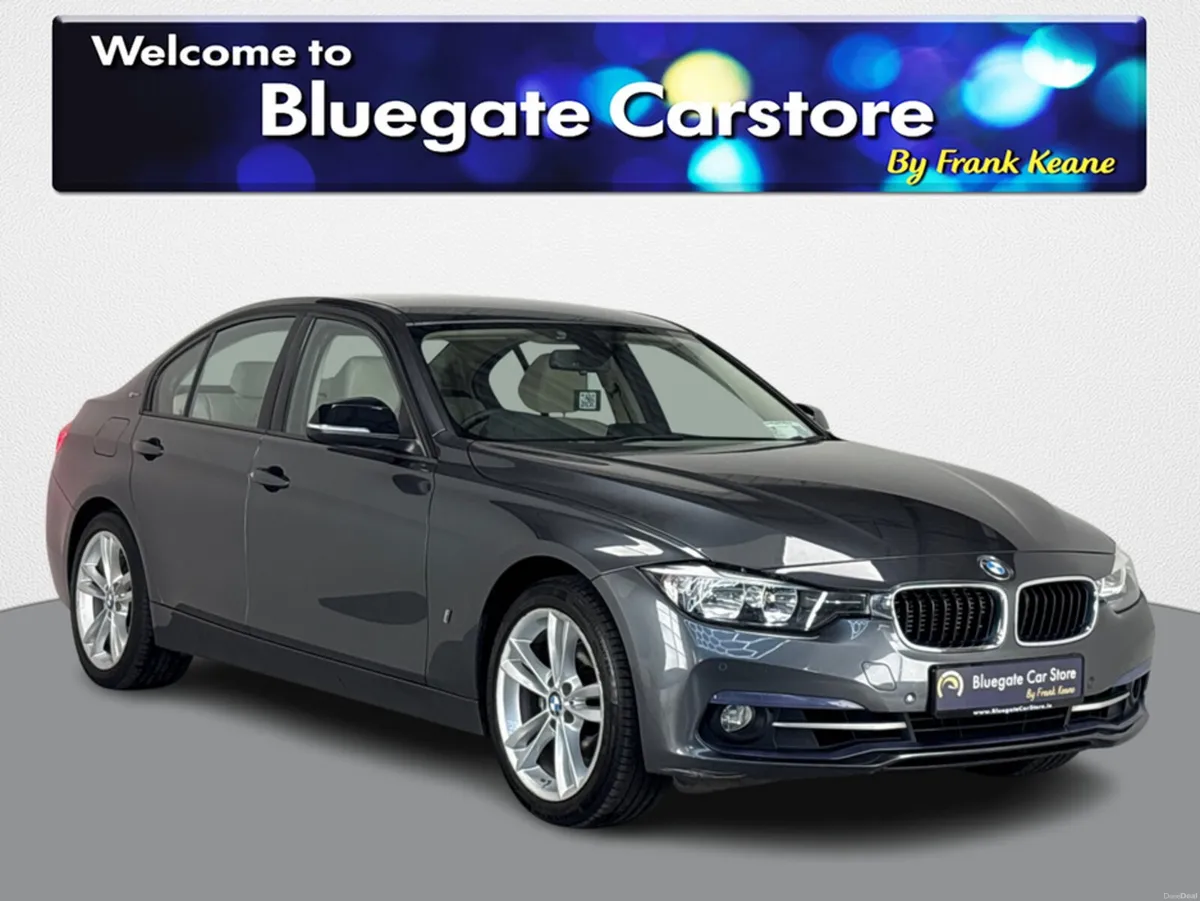 BMW 3-Series 330e Sport ***Dual Zone Climate Contr - Image 1