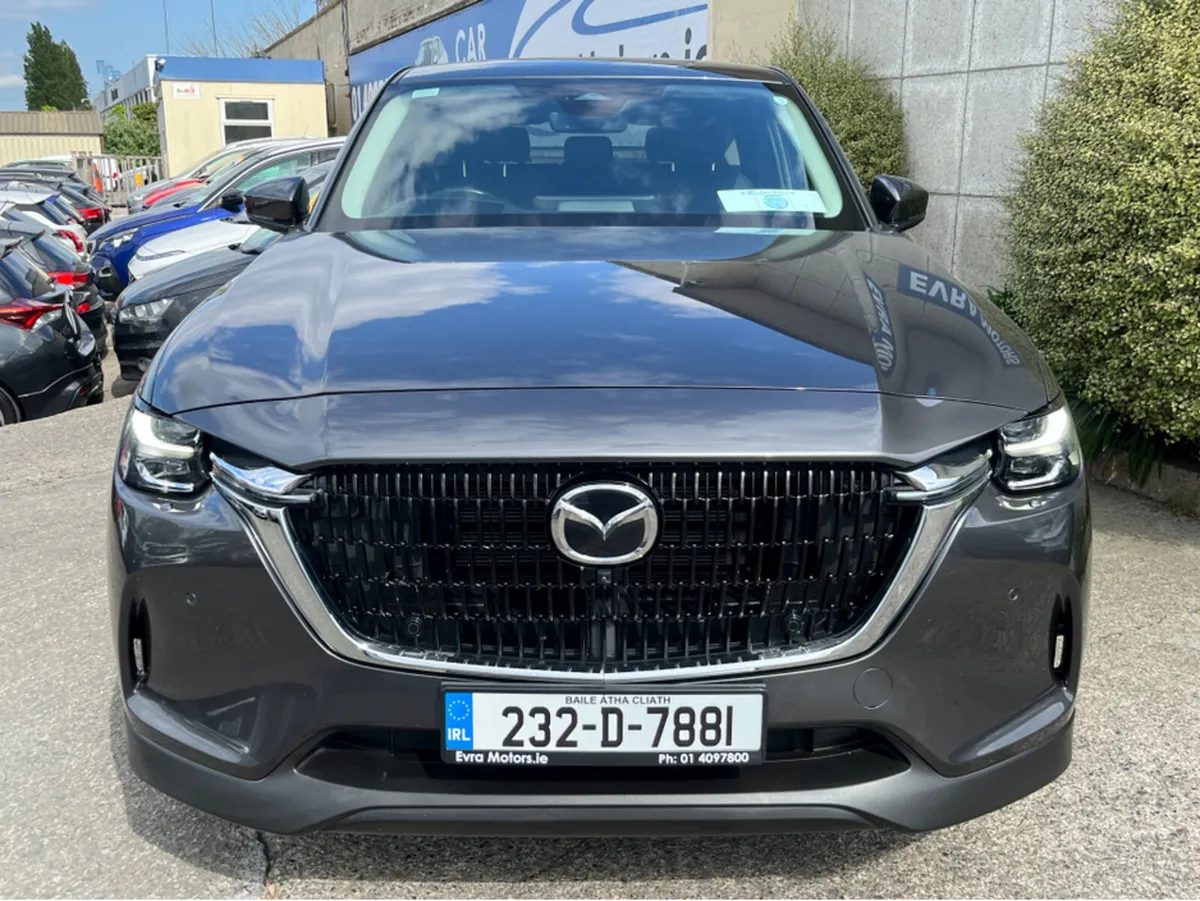 Mazda CX-60 5WGN 3.3 DIESEL I6 //HIGH SPEC//FULL L - Image 2
