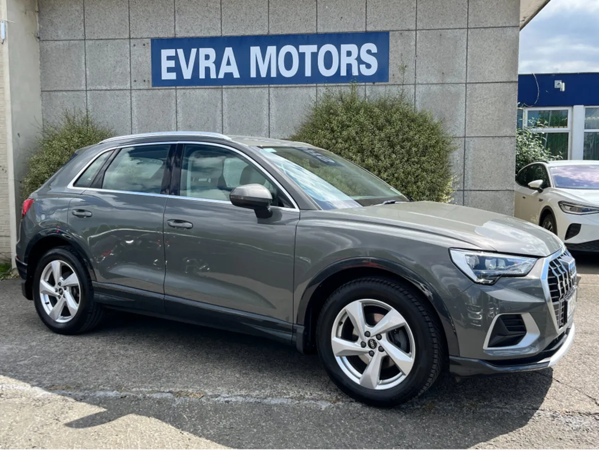 Audi Q3 SE AUTOMATIC 35 TDI 150 2.0 DIESEL //FULL - Image 3