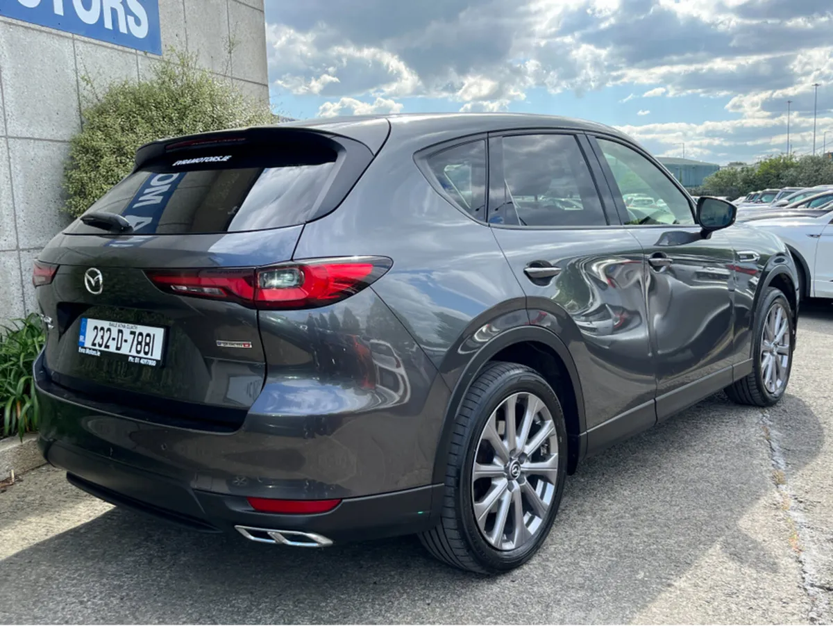 Mazda CX-60 5WGN 3.3 DIESEL I6 //HIGH SPEC//FULL L - Image 5