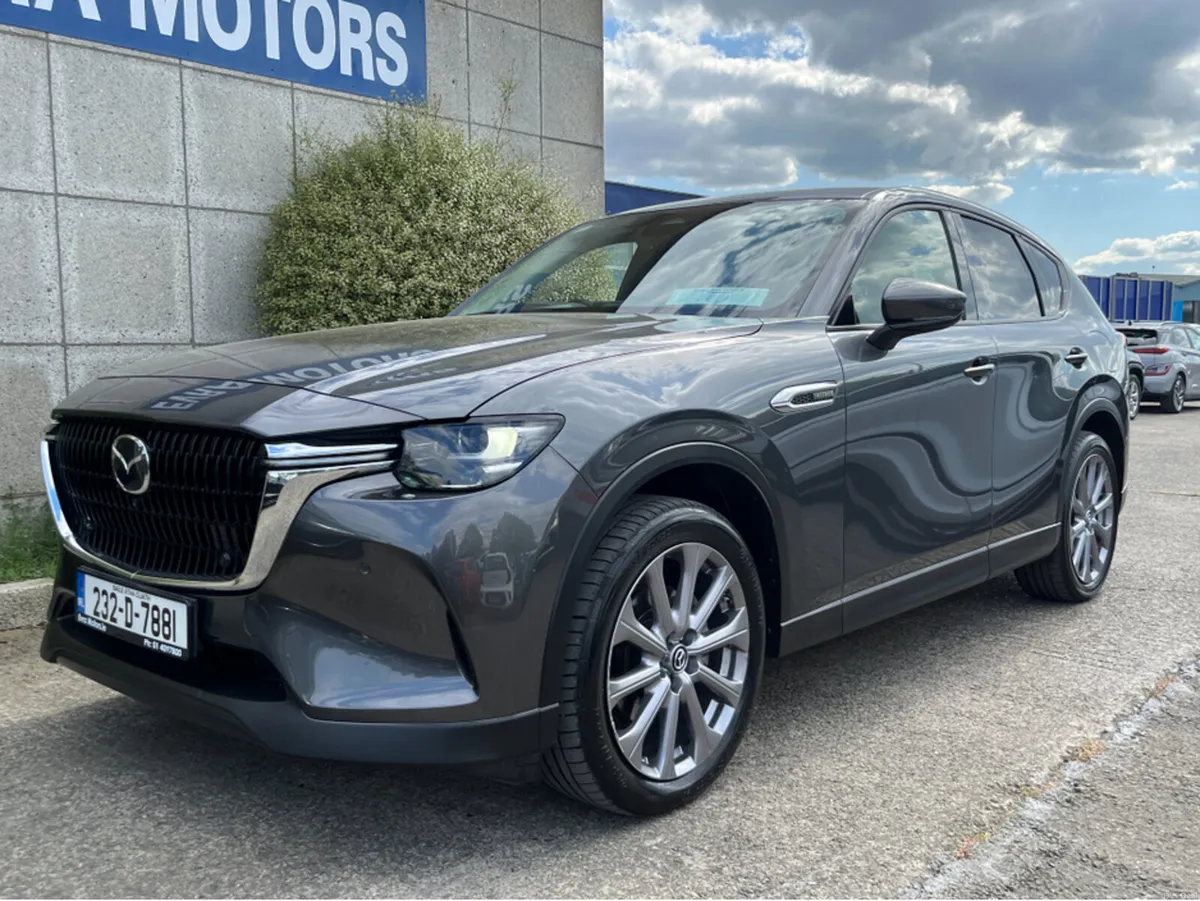 Mazda CX-60 5WGN 3.3 DIESEL I6 //HIGH SPEC//FULL L - Image 6
