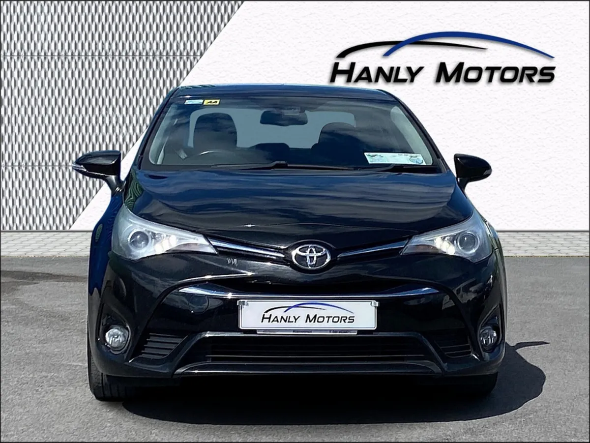 Toyota Avensis 1.6 D LUNA 4DR - Image 2