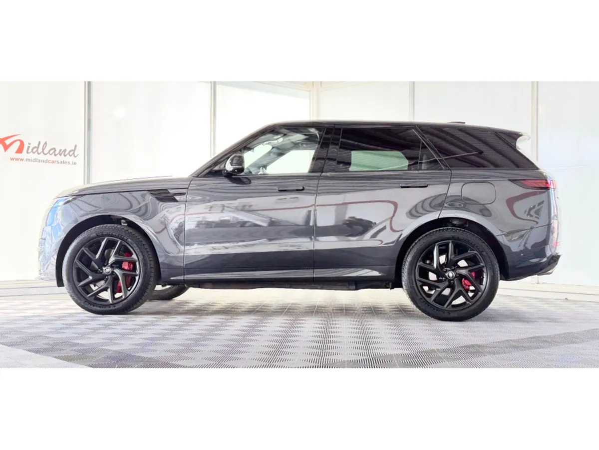 Land Rover Range Rover Sport * EDITION MODEL* CLOU - Image 2