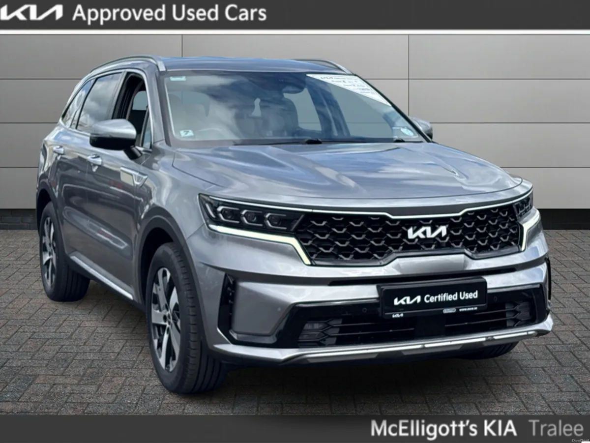 Kia Sorento K3 MY23 2WD 7S 5DR AUTO - Image 1