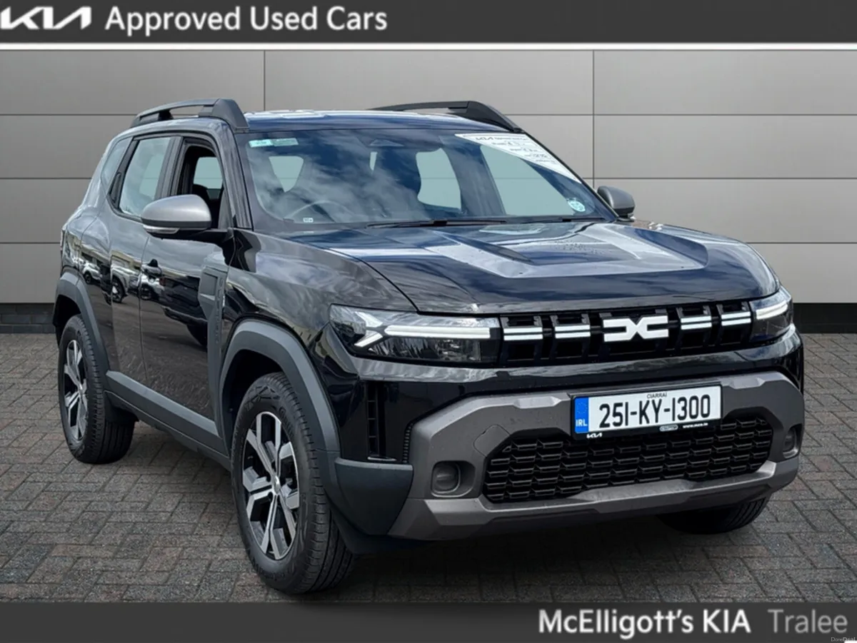 Dacia Duster EXPRESSION HEV140 - Image 1