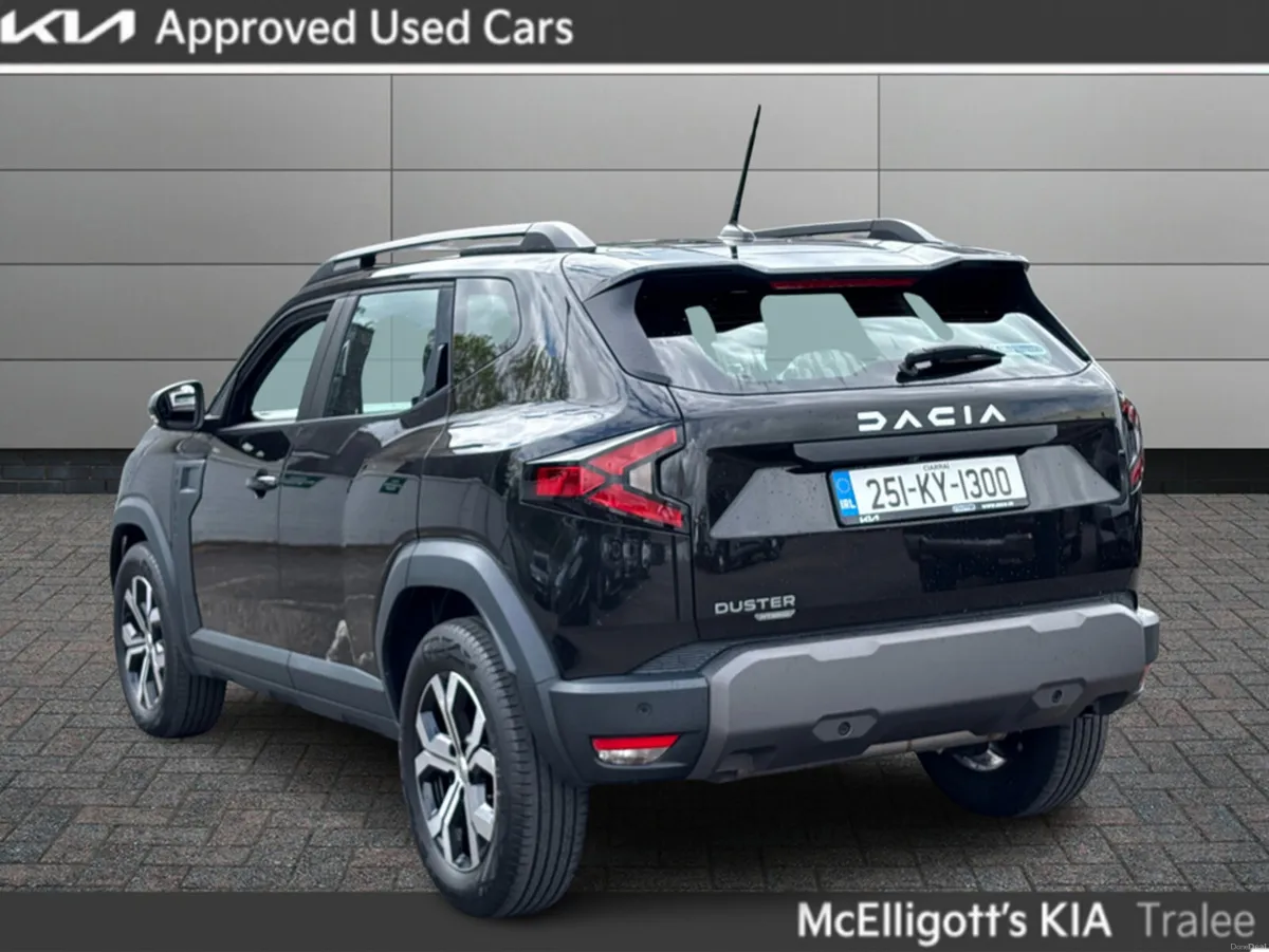 Dacia Duster EXPRESSION HEV140 - Image 3