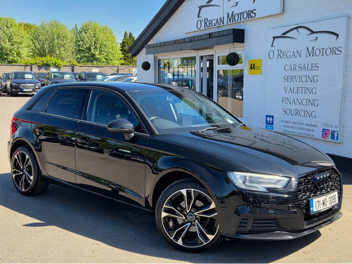 Audi A3 1.0 TFSI SE TECHNIK - Image 1
