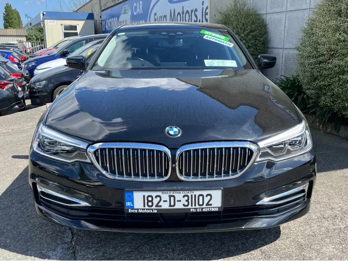 BMW 5-Series 530e LUXURY 2.0 PHEV PETROL //MASSIVE - Image 2