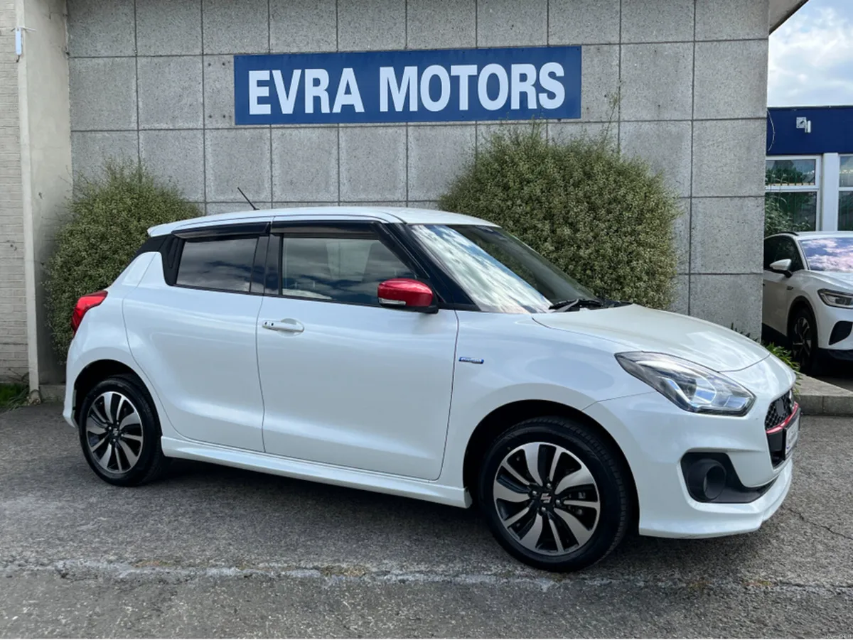 Suzuki Swift RS 4WD AUTOMATIC MHEV 1.2 PETROL //HE - Image 3