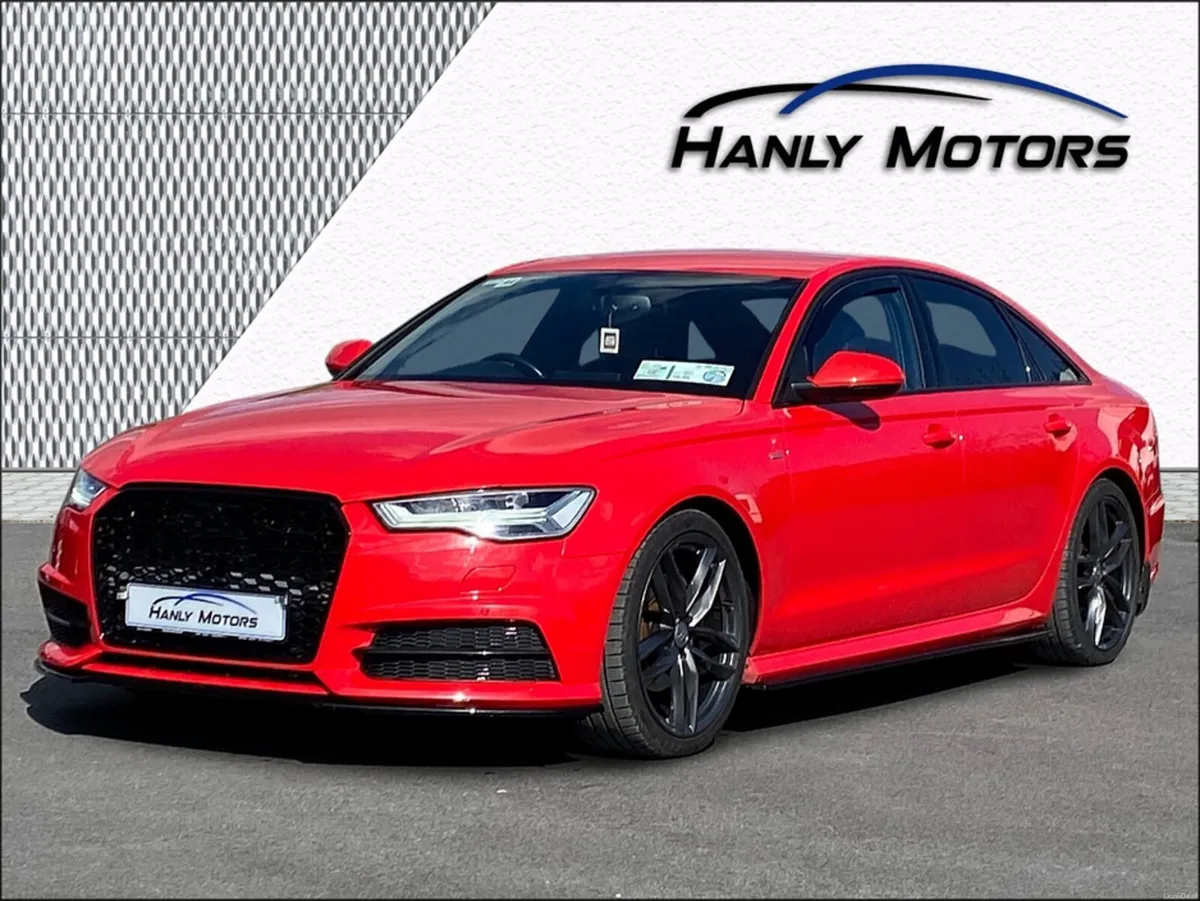Audi A6 2.0 TDI 150 S LINE 4DR - Image 3