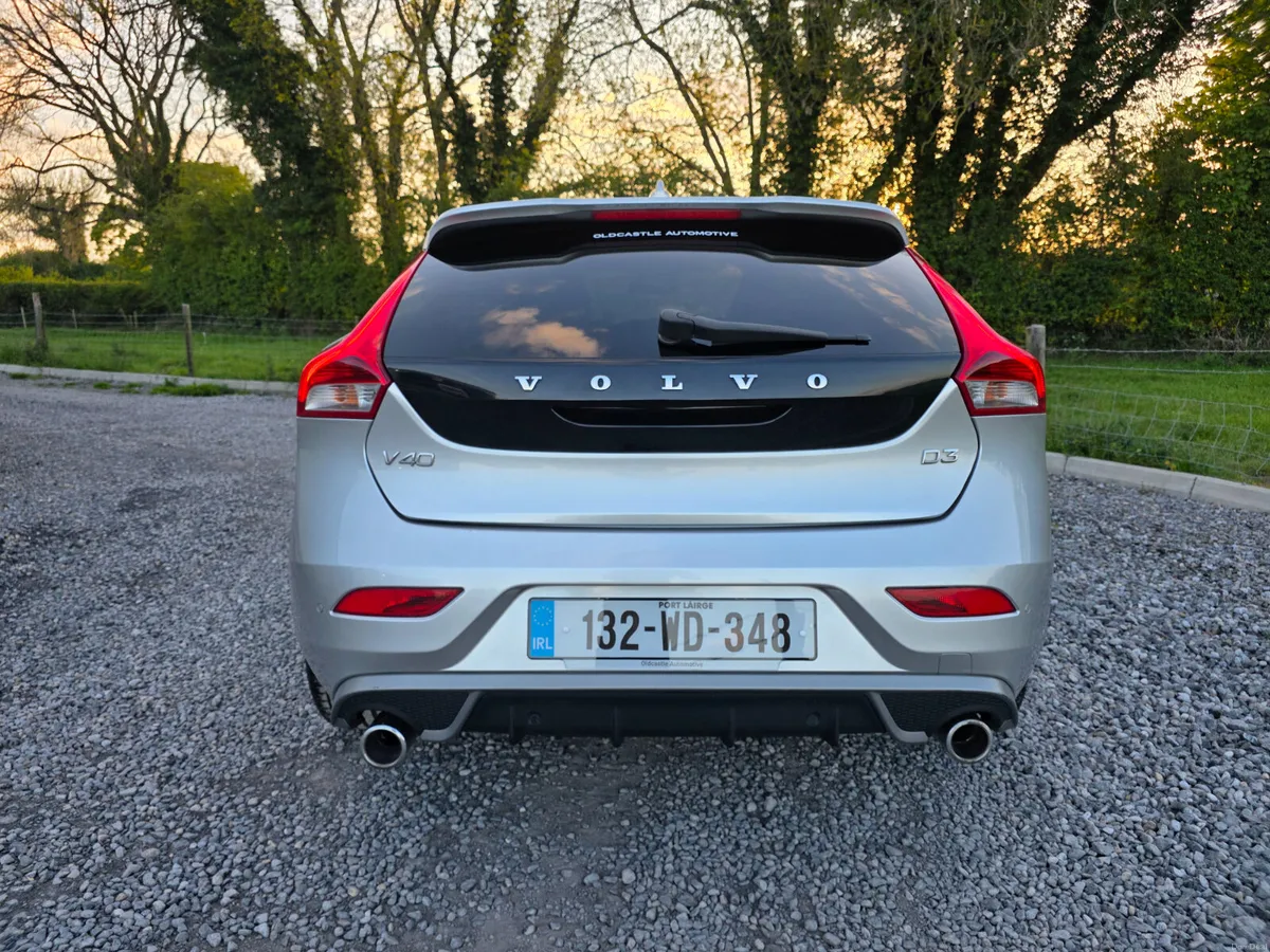Volvo V40 2013 2.0 D3 R-DESIGN LUXURY - Image 4