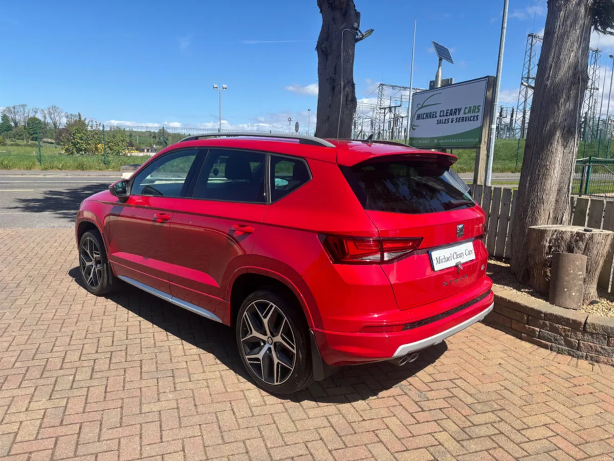 SEAT Ateca 2.0 TDI 150HP FR PLUS 5DR - Image 4