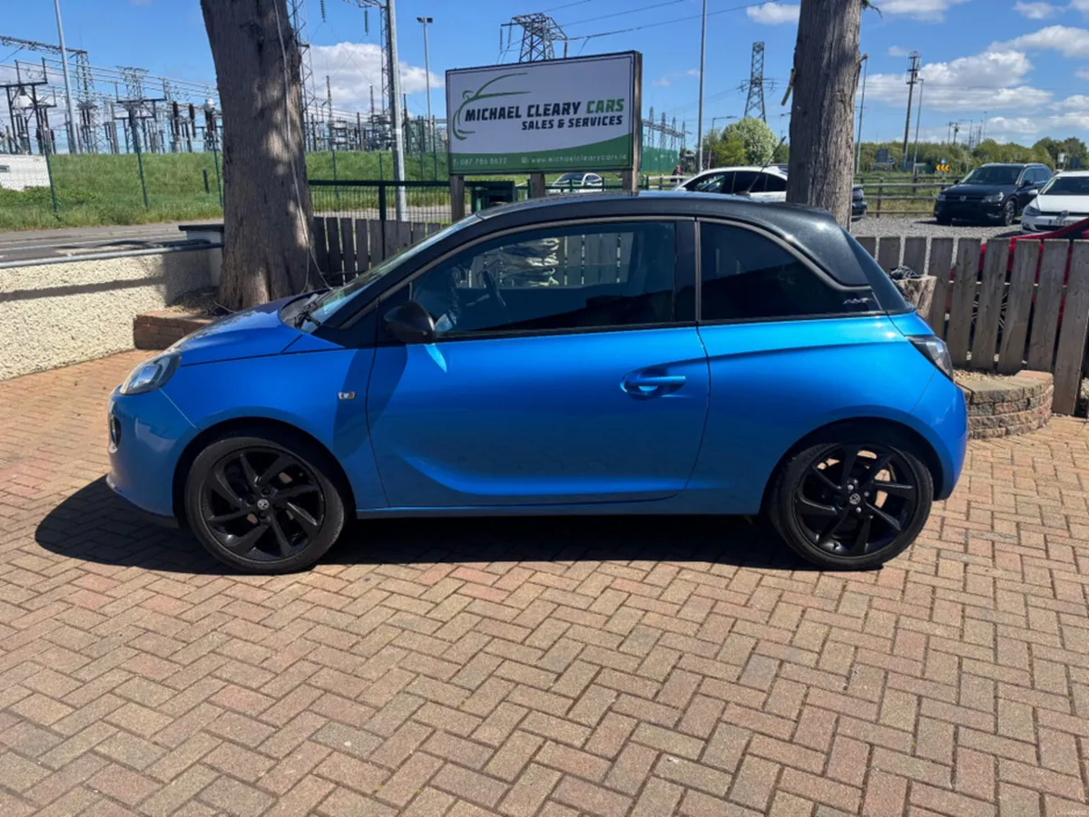 Vauxhall Adam 1.2 VVT ENERGISED 70PS 3DR - Image 3