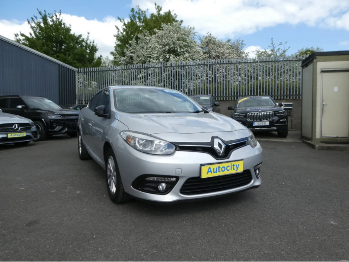 Renault Fluence LIMITED EDITION DCI 95 201 NCTT 5/ - Image 1