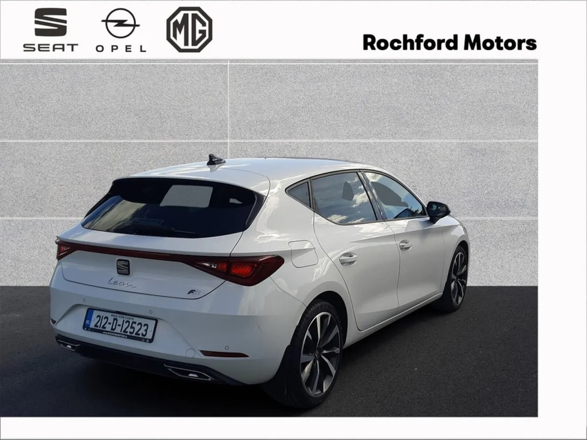 SEAT Leon 2.0 TDI 150HP DSG FR 5DR AUTO - Image 4