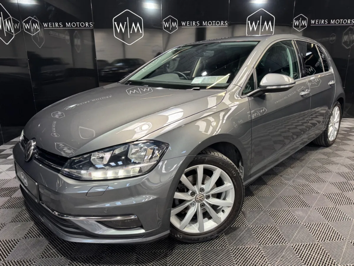 Volkswagen Golf HIGHLINE 1.4 TSI MANUAL ONE OWNER - Image 1