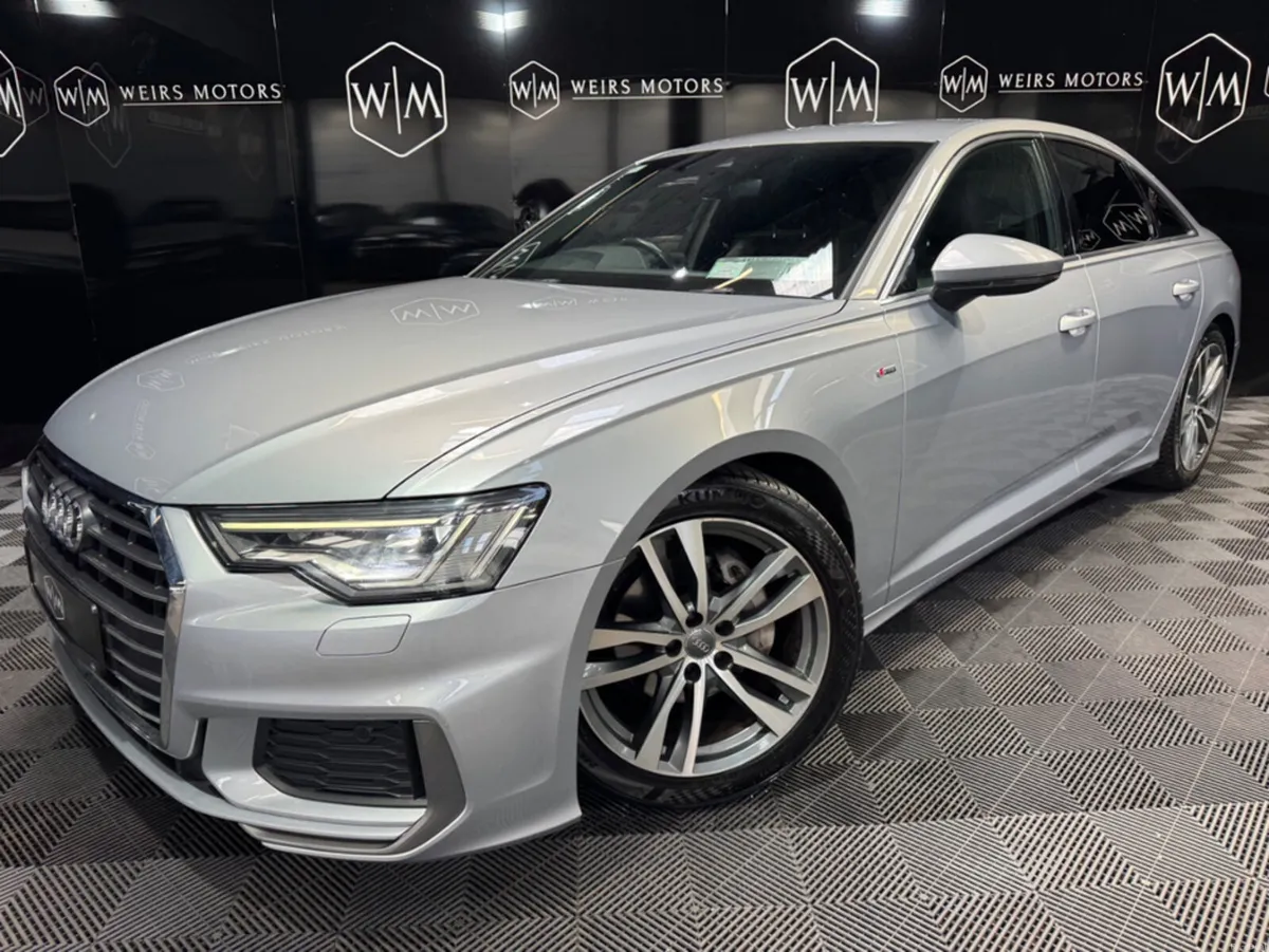 Audi A6 2.0 TDI S LINE 40 204PS 4DR A AUTO - Image 1